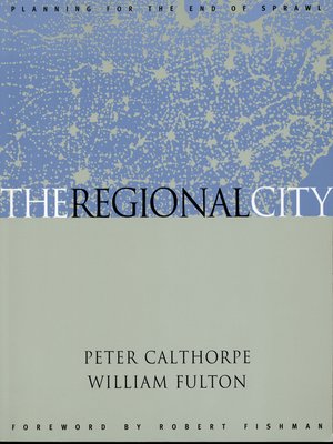 cover image of The Regional City